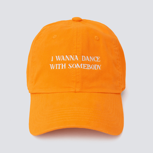 boné dad hat Whitney