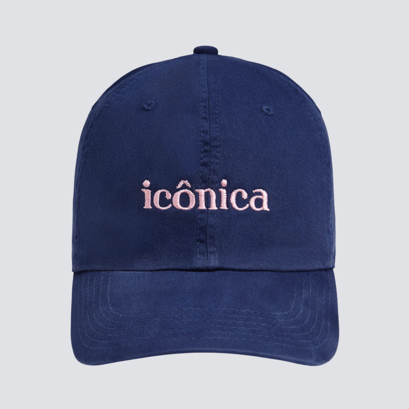 boné dad hat icônica