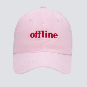 boné dad hat offline