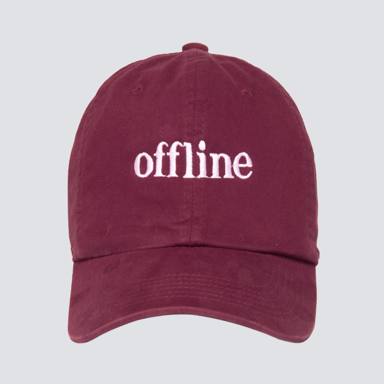 bone-dad-hat-offline-bordo